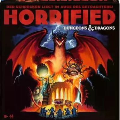 Ravensburger-Horrified-DUNGEONS-DRAGONS-24755